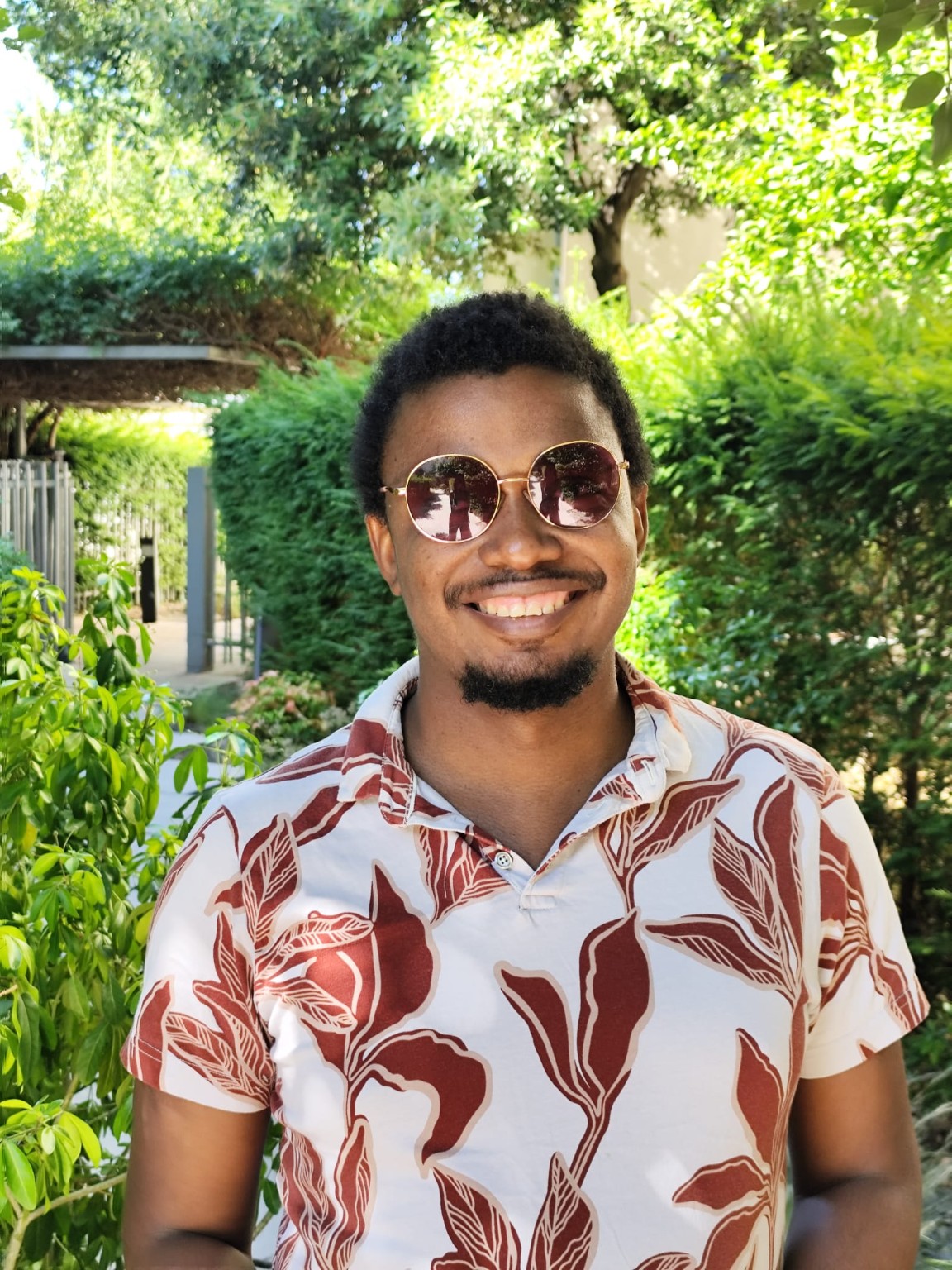 Anassi, professeur de bachata à Tierra Rítmica Lyon